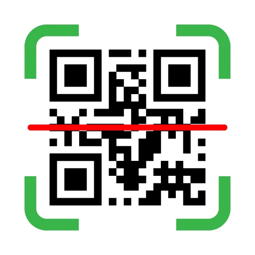 QR Code Scanner and Barcode icon